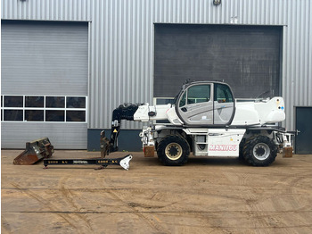 Teleskopický nakladač MANITOU MRT 2150
