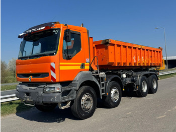 Sklápač RENAULT Kerax 410