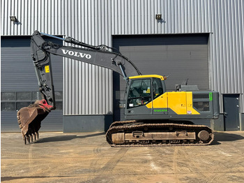 Pásové rýpadlo VOLVO EC220EL