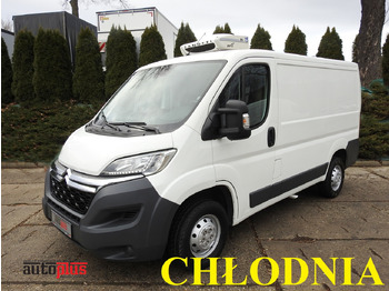 Chladiarenská dodávka CITROËN Jumper