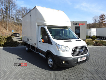Dodávka skriňová nadstavba FORD Transit