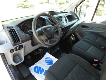 Dodávkа s dvojitou kabínou FORD TRANSIT STAKE BODY DOUBLE CABIN DOKA 7 SEATS AIR CONDITIONING  130HP: obrázok 2 Dodávkа s dvojitou kabínou FORD TRANSIT STAKE BODY DOUBLE CABIN DOKA 7 SEATS AIR CONDITIONING  130HP: obrázok 2