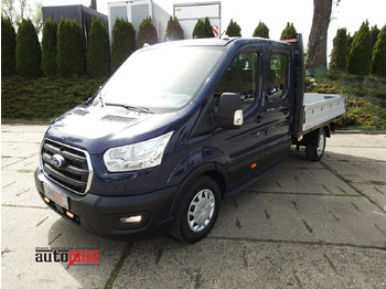 Dodávkа s dvojitou kabínou FORD Transit