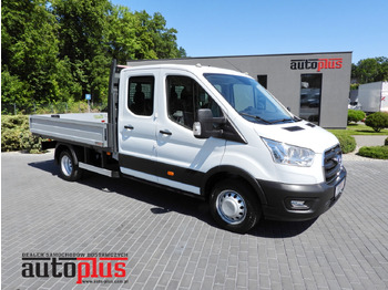 Dodávkа s dvojitou kabínou FORD Transit