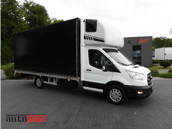 Plachtová dodávka FORD Transit
