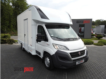 Dodávka skriňová nadstavba FIAT Ducato