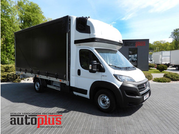 Plachtová dodávka FIAT Ducato