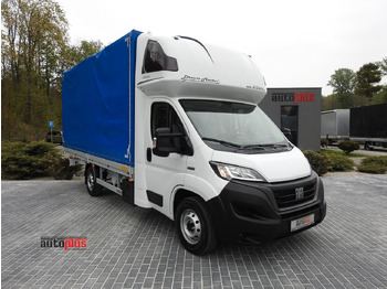 Plachtová dodávka FIAT Ducato