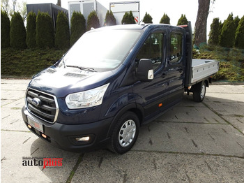 Dodávka valník FORD Transit