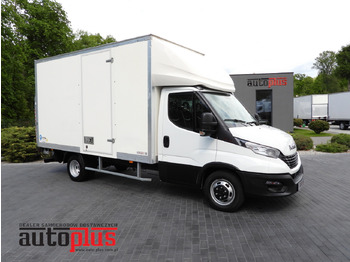 Dodávka skriňová nadstavba IVECO Daily 35c16