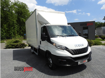 Dodávka skriňová nadstavba IVECO Daily 35s14