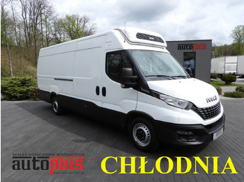 Chladiarenská dodávka IVECO Daily 35s14