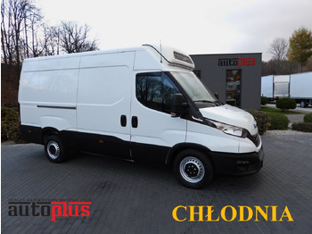 Chladiarenská dodávka IVECO Daily 35s14
