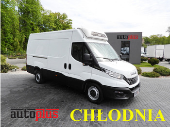 Chladiarenská dodávka IVECO Daily 35s14