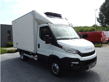 Chladiarenská dodávka IVECO DAILY 35S15 REGRIGERATOR BOX -12*C 8 PALLETS CRUISE CONTROL TWIN WHEELS AIR CONDITIONING 150HP: obrázok 4 Chladiarenská dodávka IVECO DAILY 35S15 REGRIGERATOR BOX -12*C 8 PALLETS CRUISE CONTROL TWIN WHEELS AIR CONDITIONING 150HP: obrázok 4