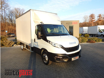 Dodávka skriňová nadstavba IVECO Daily 35s16