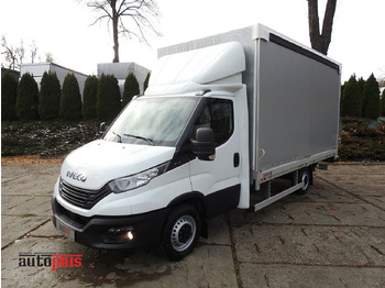 Plachtová dodávka IVECO Daily 35s16