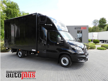 Dodávka skriňová nadstavba IVECO Daily 35s18
