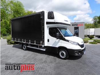 Plachtová dodávka IVECO Daily 35s18