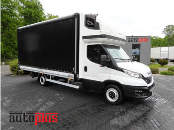 Plachtová dodávka IVECO Daily 35s18
