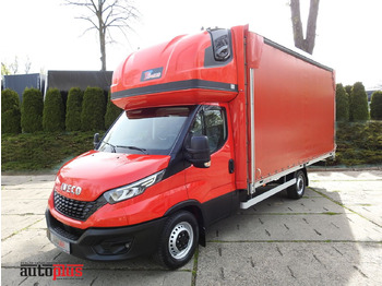 Plachtová dodávka IVECO Daily 35s18