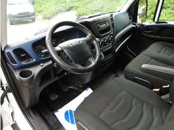 Plachtová dodávka IVECO DAILY 35S18 TARPAULIN LIFT 8 PALLETS CRUISE CONTROL AIR CONDITIONING  180HP: obrázok 2