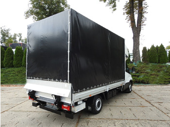 Plachtová dodávka IVECO DAILY 35S18 TARPAULIN LIFT 8 PALLETS CRUISE CONTROL AIR CONDITIONING  180HP: obrázok 3