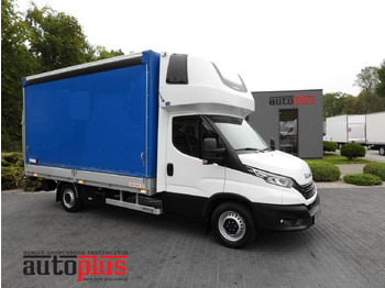 Plachtová dodávka IVECO Daily 35s18