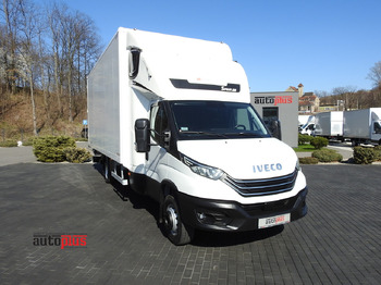 Dodávka skriňová nadstavba IVECO Daily 70c18