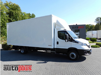 Dodávka skriňová nadstavba IVECO Daily