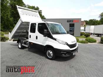 Dodávka sklápač IVECO Daily 35c14