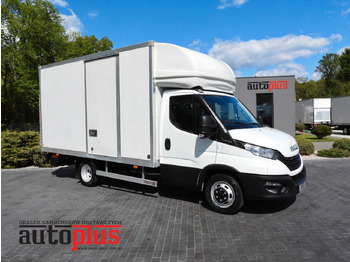 Dodávka skriňová nadstavba IVECO Daily 35c16
