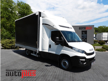 Plachtová dodávka IVECO Daily 35s18
