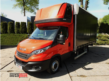 Plachtová dodávka IVECO Daily 35s18