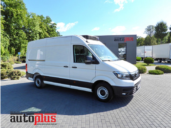 Chladiarenská dodávka MAN TGE