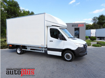 Dodávka skriňová nadstavba MERCEDES-BENZ Sprinter 514