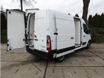 Chladiarenská dodávka OPEL MOVANO REFRIGERATOR VAN 0*C CRUISE CONTROL NAVIGATION AIR CONDITIONING LED LIGHTS  136HP: obrázok 3