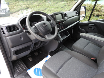 Chladiarenská dodávka OPEL MOVANO REFRIGERATOR VAN 0*C CRUISE CONTROL NAVIGATION AIR CONDITIONING LED LIGHTS  136HP: obrázok 2