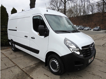 Chladiarenská dodávka OPEL MOVANO REFRIGERATOR VAN 0*C CRUISE CONTROL NAVIGATION AIR CONDITIONING LED LIGHTS  136HP: obrázok 4