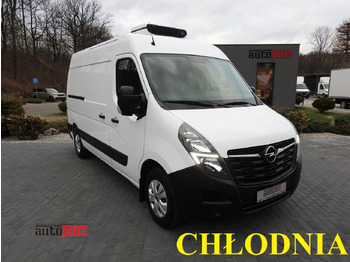 Chladiarenská dodávka OPEL