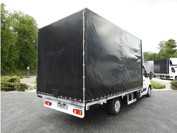 Plachtová dodávka OPEL MOVANO TARPAULIN 10 PALLETS WEBASTO CRUISE CONTROL AIR CONDITIONING PNEUMATICS 165HP: obrázok 3 Plachtová dodávka OPEL MOVANO TARPAULIN 10 PALLETS WEBASTO CRUISE CONTROL AIR CONDITIONING PNEUMATICS 165HP: obrázok 3