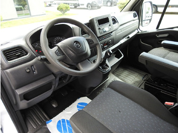 Plachtová dodávka OPEL MOVANO TARPAULIN 10 PALLETS WEBASTO CRUISE CONTROL AIR CONDITIONING PNEUMATICS 165HP: obrázok 2 Plachtová dodávka OPEL MOVANO TARPAULIN 10 PALLETS WEBASTO CRUISE CONTROL AIR CONDITIONING PNEUMATICS 165HP: obrázok 2