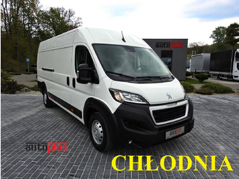 Chladiarenská dodávka PEUGEOT Boxer