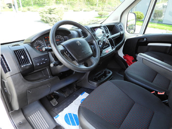 Dodávka sklápač PEUGEOT BOXER TIPPER DOUBLE CABIN DOKA 7 SEATS CRUISE CONTROL AIR CONDITIONING 140HP: obrázok 2 Dodávka sklápač PEUGEOT BOXER TIPPER DOUBLE CABIN DOKA 7 SEATS CRUISE CONTROL AIR CONDITIONING 140HP: obrázok 2