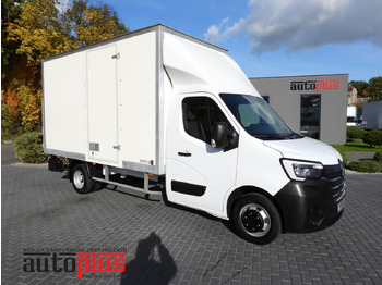 Dodávka skriňová nadstavba RENAULT Master