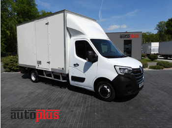 Dodávka skriňová nadstavba RENAULT Master