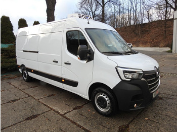 Chladiarenská dodávka RENAULT MASTER NEW REFRIGERATOR VAN -10*C AIR CONDITIONING MANUFACTURERS 135HP: obrázok 4 Chladiarenská dodávka RENAULT MASTER NEW REFRIGERATOR VAN -10*C AIR CONDITIONING MANUFACTURERS 135HP: obrázok 4