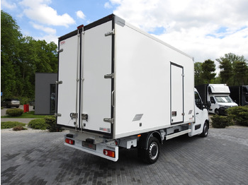 Nový Chladiarenská dodávka RENAULT MASTER NEW REGRIGERATOR BOX -10*C 8 PALLETS CRUISE CONTROL AIR CONDITIONING LED LIGHTS GUARANTEE 165HP: obrázok 3 Nový Chladiarenská dodávka RENAULT MASTER NEW REGRIGERATOR BOX -10*C 8 PALLETS CRUISE CONTROL AIR CONDITIONING LED LIGHTS GUARANTEE 165HP: obrázok 3