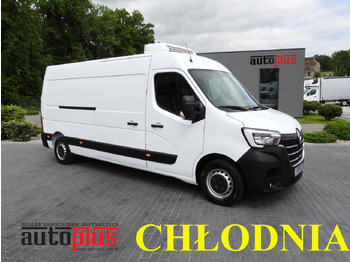 Chladiarenská dodávka RENAULT Master