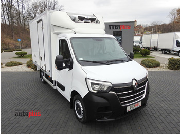 Chladiarenská dodávka RENAULT Master